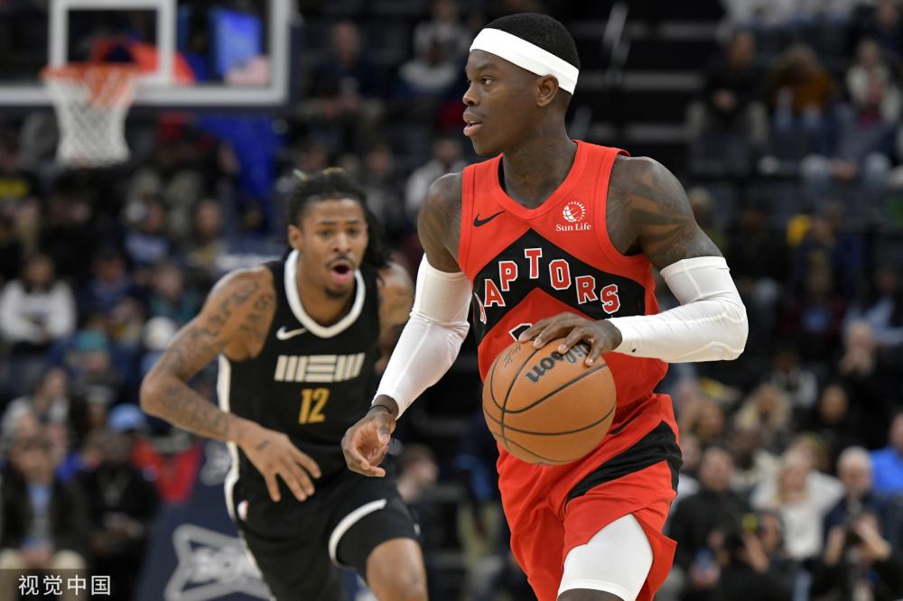 在多伦多篮